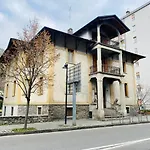 公寓 Casa Dei Leoni 奥斯塔