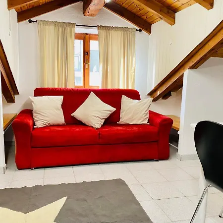 Casa Dei Leoni Apartman *