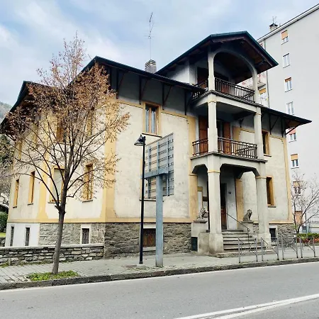 Апартаменты Casa Dei Leoni Аоста
