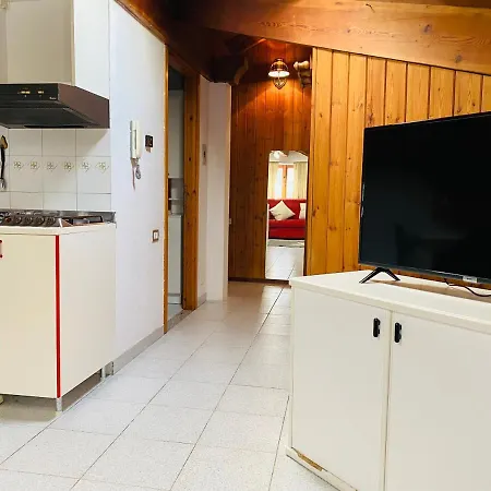 Apartman Casa Dei Leoni