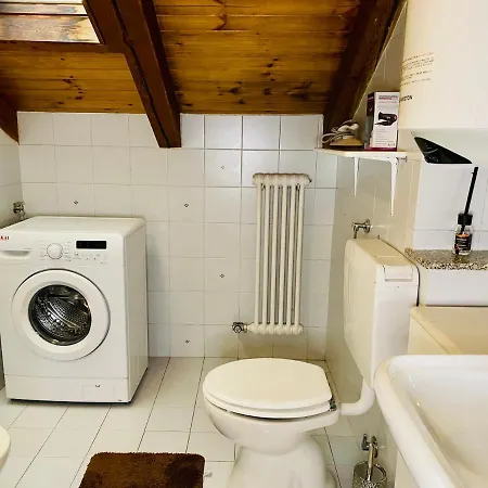 Casa Dei Leoni Apartamento Aosta
