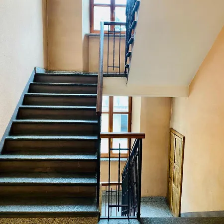 Appartement Casa Dei Leoni Aoste
