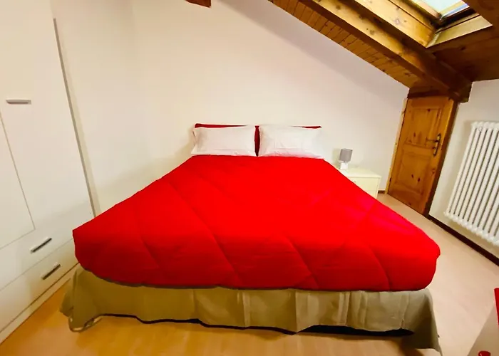 Casa Dei Leoni Apartman Aosta