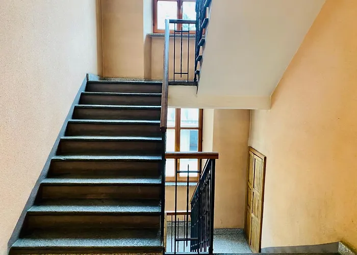 Apartman Casa Dei Leoni Aosta