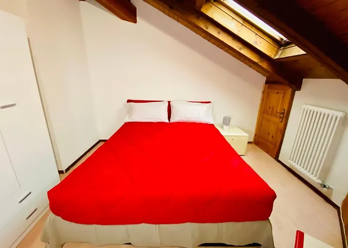 Casa Dei Leoni Apartman Aosta